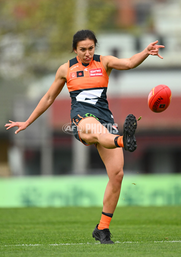 AFLW 2024 Round 02 - Richmond v GWS - A-53794957