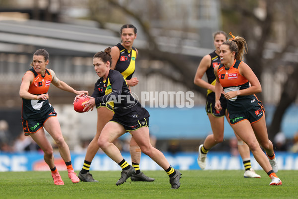AFLW 2024 Round 02 - Richmond v GWS - A-53794960