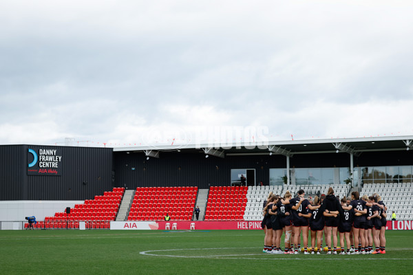 AFLW 2024 Round 02 - St Kilda v Sydney - A-53795003