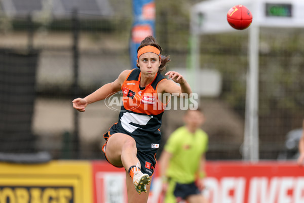 AFLW 2024 Round 02 - Richmond v GWS - A-53795438