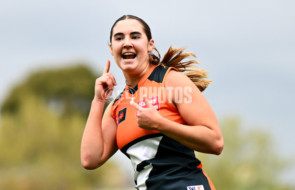 AFLW 2024 Round 02 - Richmond v GWS - A-53795447
