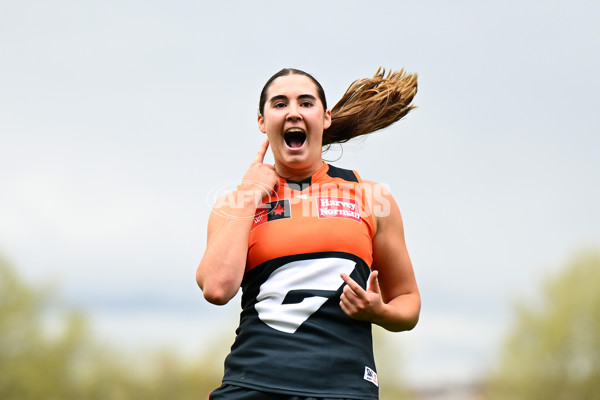 AFLW 2024 Round 02 - Richmond v GWS - A-53795449