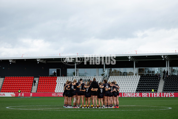 AFLW 2024 Round 02 - St Kilda v Sydney - A-53795493