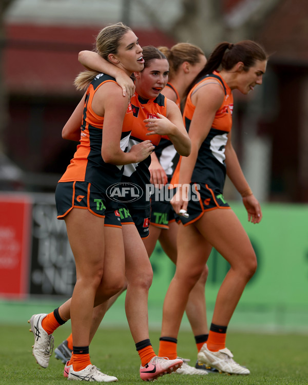 AFLW 2024 Round 02 - Richmond v GWS - A-53797598