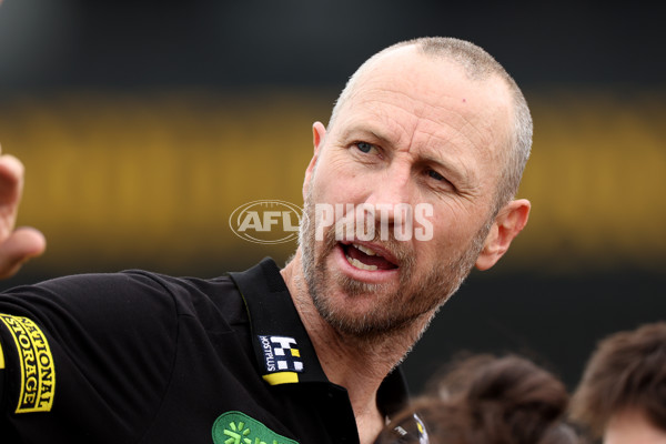 AFLW 2024 Round 02 - Richmond v GWS - A-53797993