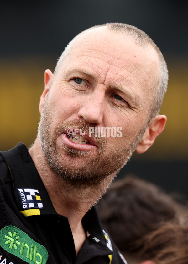 AFLW 2024 Round 02 - Richmond v GWS - A-53797994