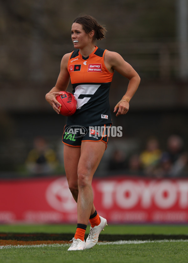 AFLW 2024 Round 02 - Richmond v GWS - A-53797999