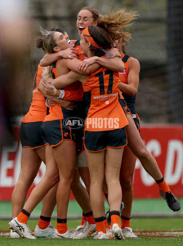 AFLW 2024 Round 02 - Richmond v GWS - A-53798004