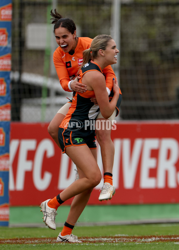 AFLW 2024 Round 02 - Richmond v GWS - A-53798005