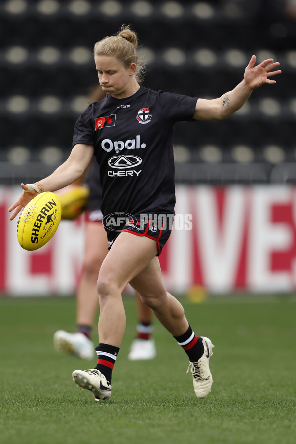 AFLW 2024 Round 02 - St Kilda v Sydney - A-53798009