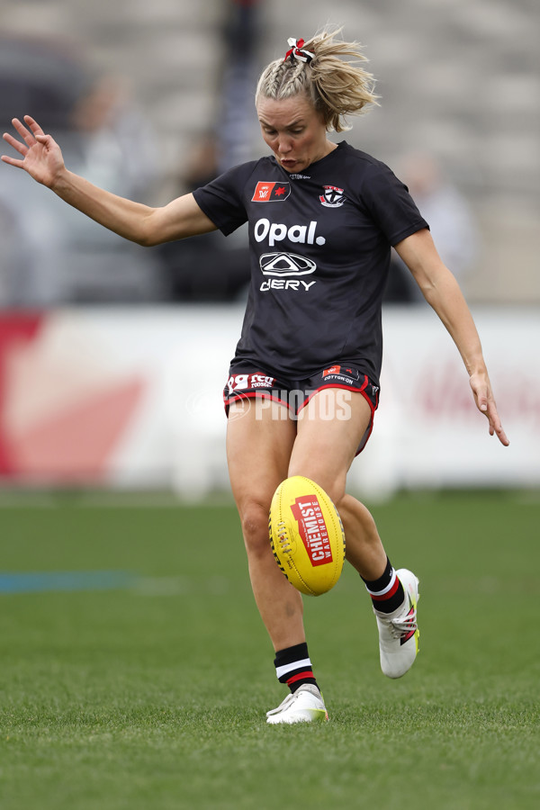 AFLW 2024 Round 02 - St Kilda v Sydney - A-53798014