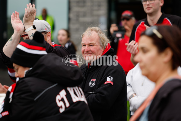 AFLW 2024 Round 02 - St Kilda v Sydney - A-53802903