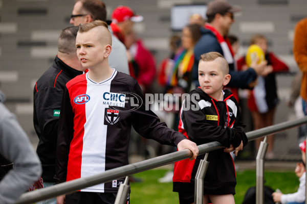 AFLW 2024 Round 02 - St Kilda v Sydney - A-53802905