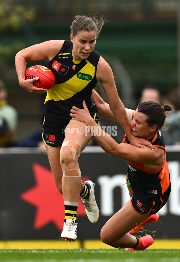 AFLW 2024 Round 02 - Richmond v GWS - A-53802918
