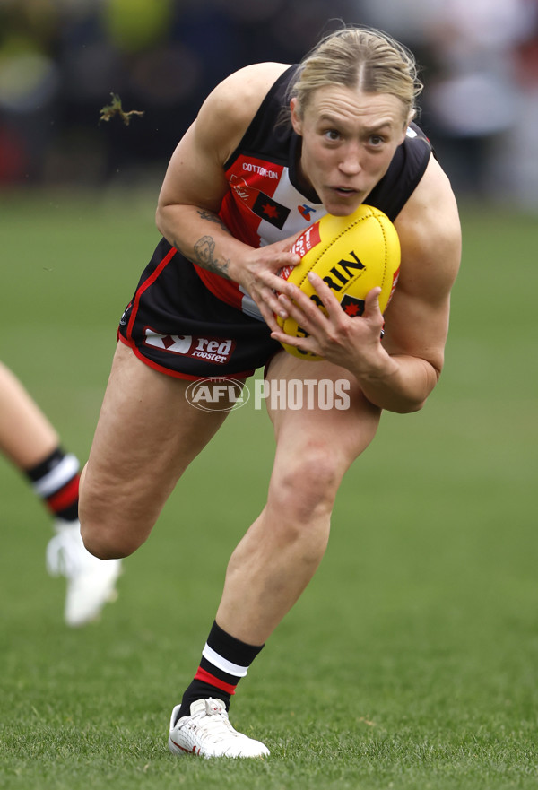 AFLW 2024 Round 02 - St Kilda v Sydney - A-53802926
