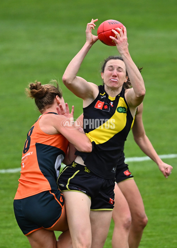 AFLW 2024 Round 02 - Richmond v GWS - A-53802935