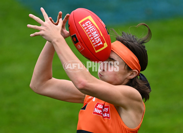 AFLW 2024 Round 02 - Richmond v GWS - A-53802938