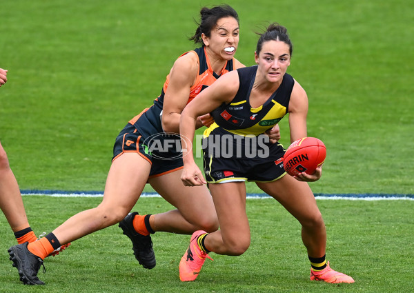 AFLW 2024 Round 02 - Richmond v GWS - A-53802987