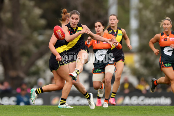 AFLW 2024 Round 02 - Richmond v GWS - A-53802996