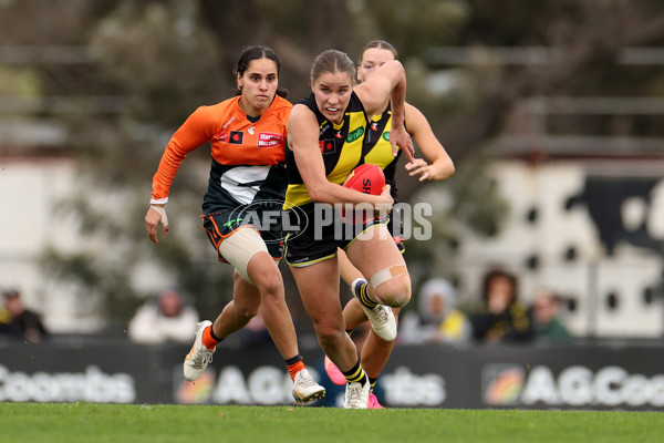 AFLW 2024 Round 02 - Richmond v GWS - A-53803000