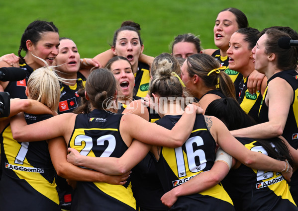 AFLW 2024 Round 02 - Richmond v GWS - A-53803332