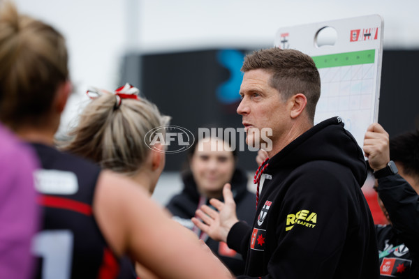 AFLW 2024 Round 02 - St Kilda v Sydney - A-53803333