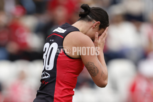 AFLW 2024 Round 02 - St Kilda v Sydney - A-53803334