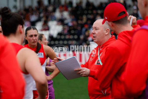 AFLW 2024 Round 02 - St Kilda v Sydney - A-53803336