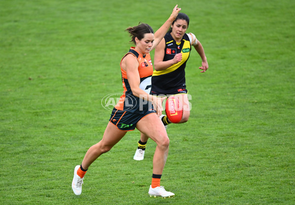 AFLW 2024 Round 02 - Richmond v GWS - A-53803390