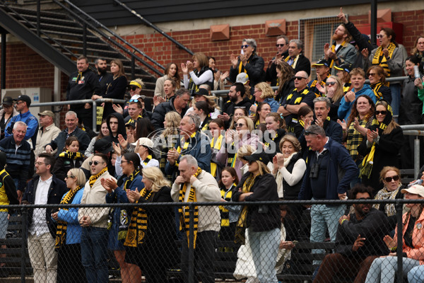 AFLW 2024 Round 02 - Richmond v GWS - A-53805650