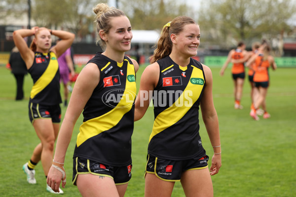 AFLW 2024 Round 02 - Richmond v GWS - A-53805658