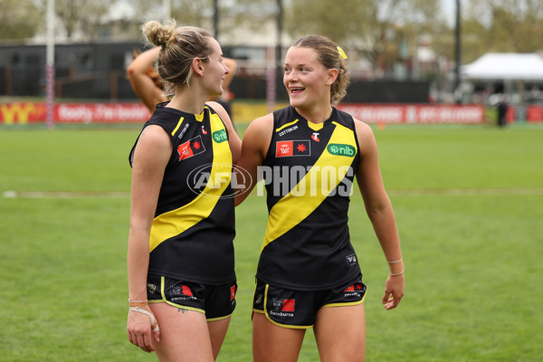 AFLW 2024 Round 02 - Richmond v GWS - A-53805660
