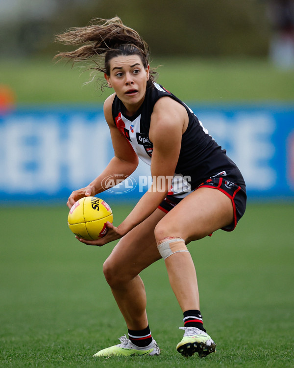 AFLW 2024 Round 02 - St Kilda v Sydney - A-53808969