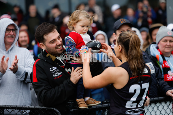 AFLW 2024 Round 02 - St Kilda v Sydney - A-53811636