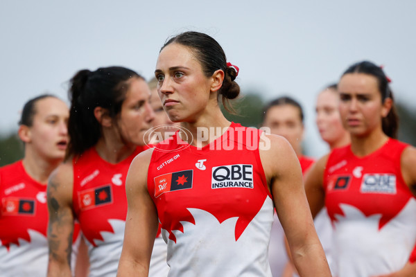 AFLW 2024 Round 02 - St Kilda v Sydney - A-53811673