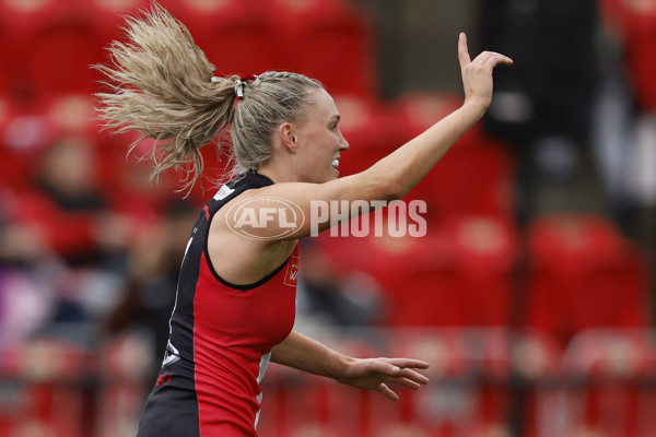 AFLW 2024 Round 02 - St Kilda v Sydney - A-53813685