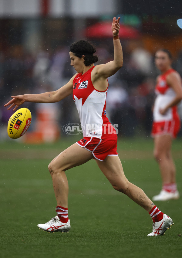 AFLW 2024 Round 02 - St Kilda v Sydney - A-53814130