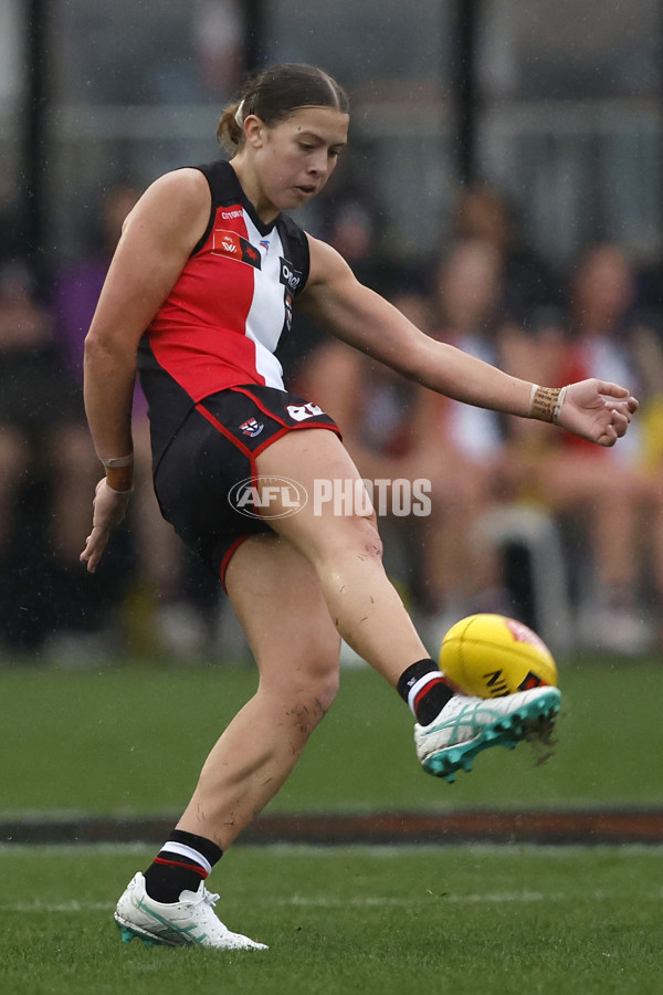 AFLW 2024 Round 02 - St Kilda v Sydney - A-53814150