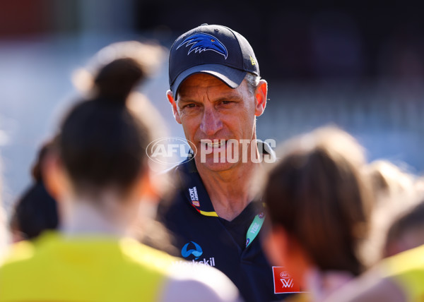 AFLW 2024 Round 02 - Fremantle v Adelaide - A-53814208