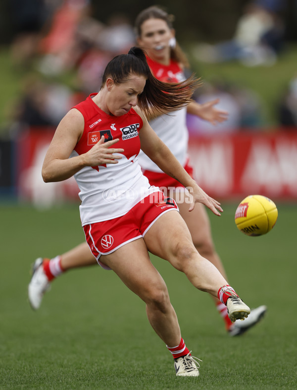 AFLW 2024 Round 02 - St Kilda v Sydney - A-53816417