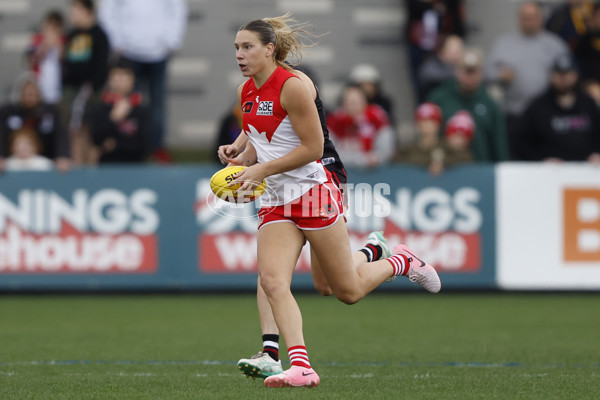 AFLW 2024 Round 02 - St Kilda v Sydney - A-53816429