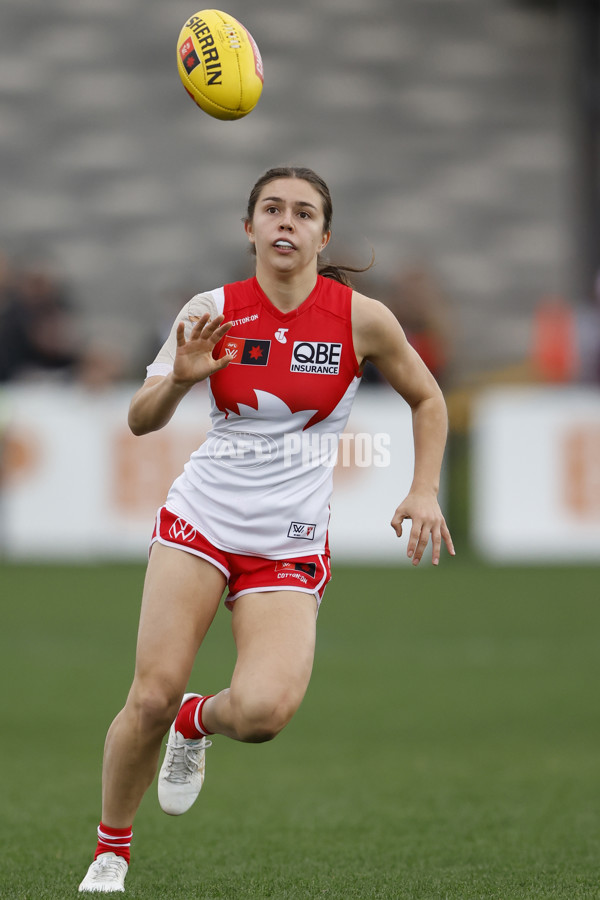 AFLW 2024 Round 02 - St Kilda v Sydney - A-53816914