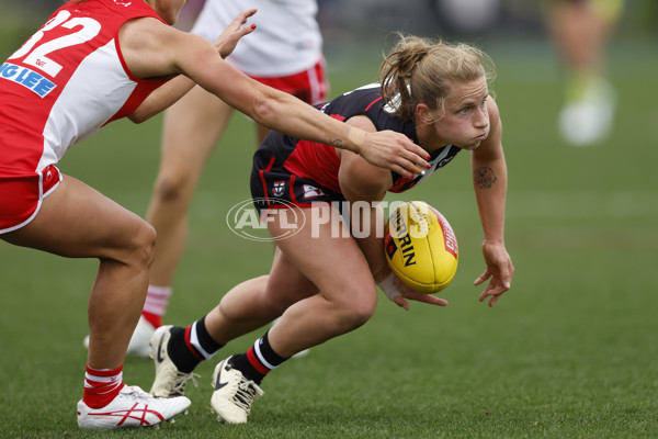 AFLW 2024 Round 02 - St Kilda v Sydney - A-53816915