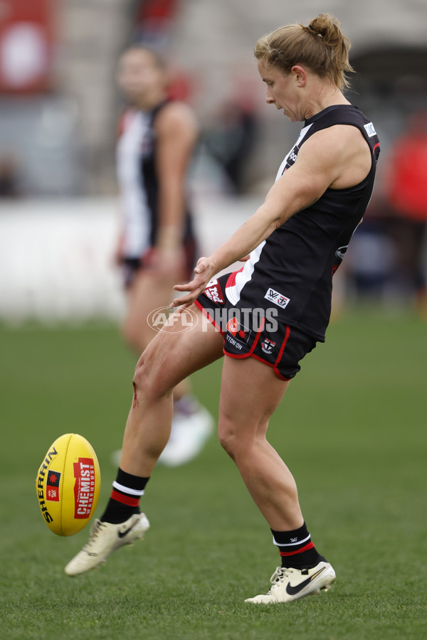 AFLW 2024 Round 02 - St Kilda v Sydney - A-53816922