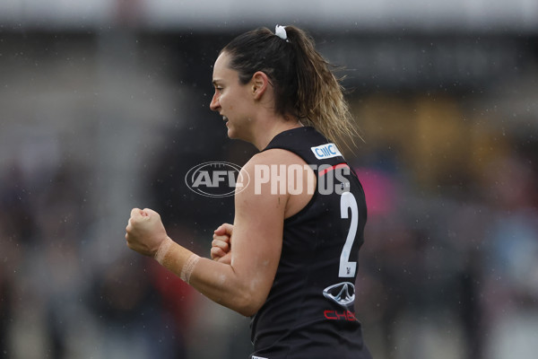 AFLW 2024 Round 02 - St Kilda v Sydney - A-53819381