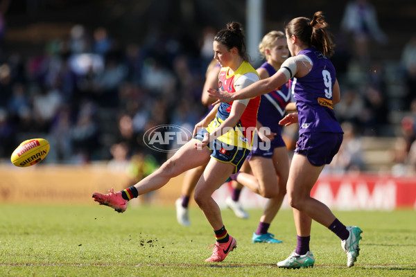 AFLW 2024 Round 02 - Fremantle v Adelaide - A-53827371