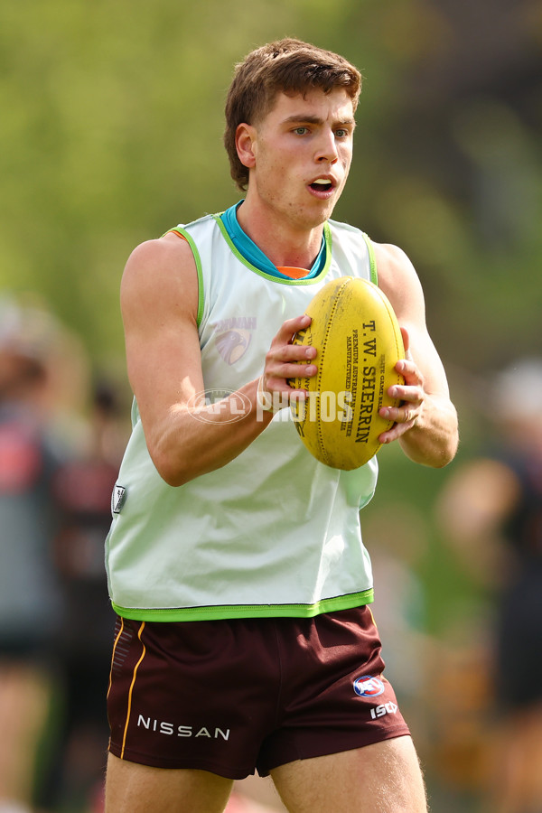 AFL 2024 Training - Hawthorn 110924 - A-53951744