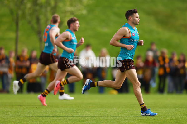 AFL 2024 Training - Hawthorn 110924 - A-53951755