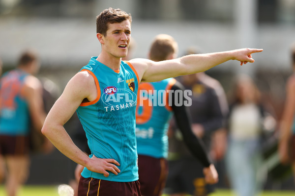 AFL 2024 Training - Hawthorn 110924 - A-53951757