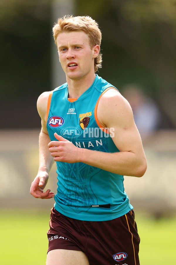 AFL 2024 Training - Hawthorn 110924 - A-53951775